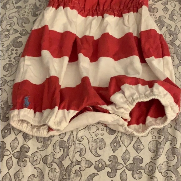 One piece Ralph Lauren Baby Romper - Picture 2 of 3